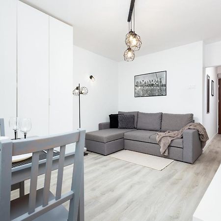Studio City Center Zlota Street By Renters Warszawa Eksteriør billede