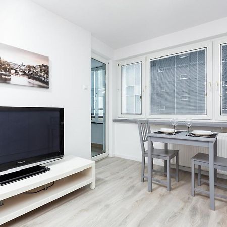 Studio City Center Zlota Street By Renters Warszawa Eksteriør billede