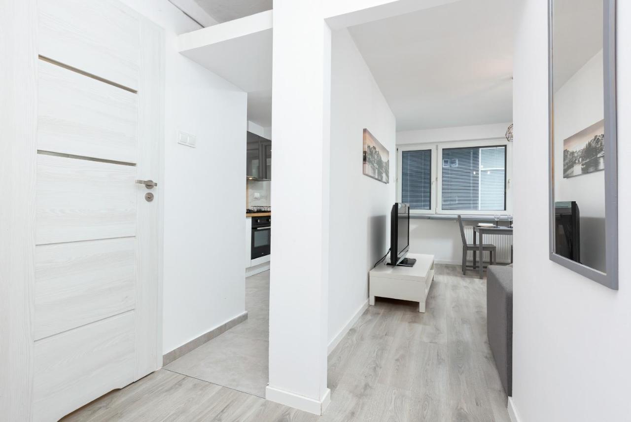 Studio City Center Zlota Street By Renters Warszawa Eksteriør billede